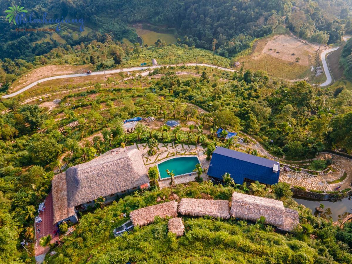 Tvpalm Ecolodge ห่าซาง ภายนอก รูปภาพ
