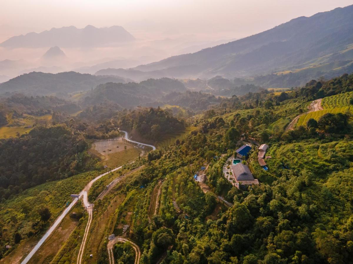 Tvpalm Ecolodge ห่าซาง ภายนอก รูปภาพ