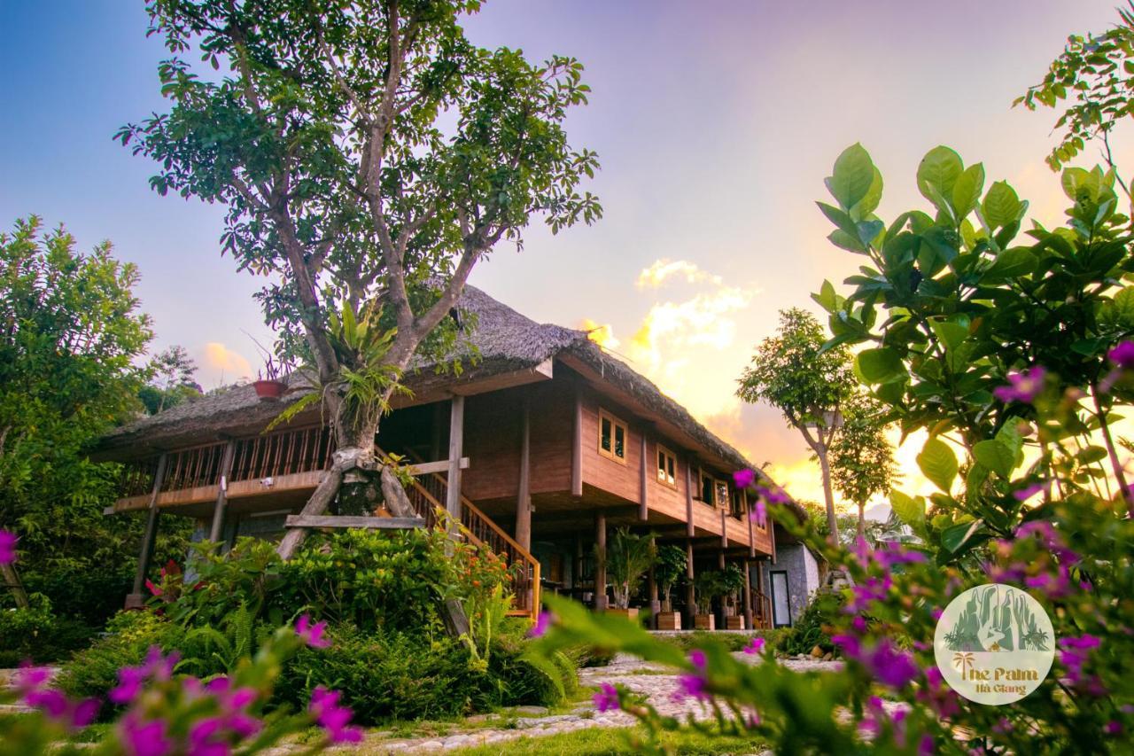 Tvpalm Ecolodge ห่าซาง ภายนอก รูปภาพ