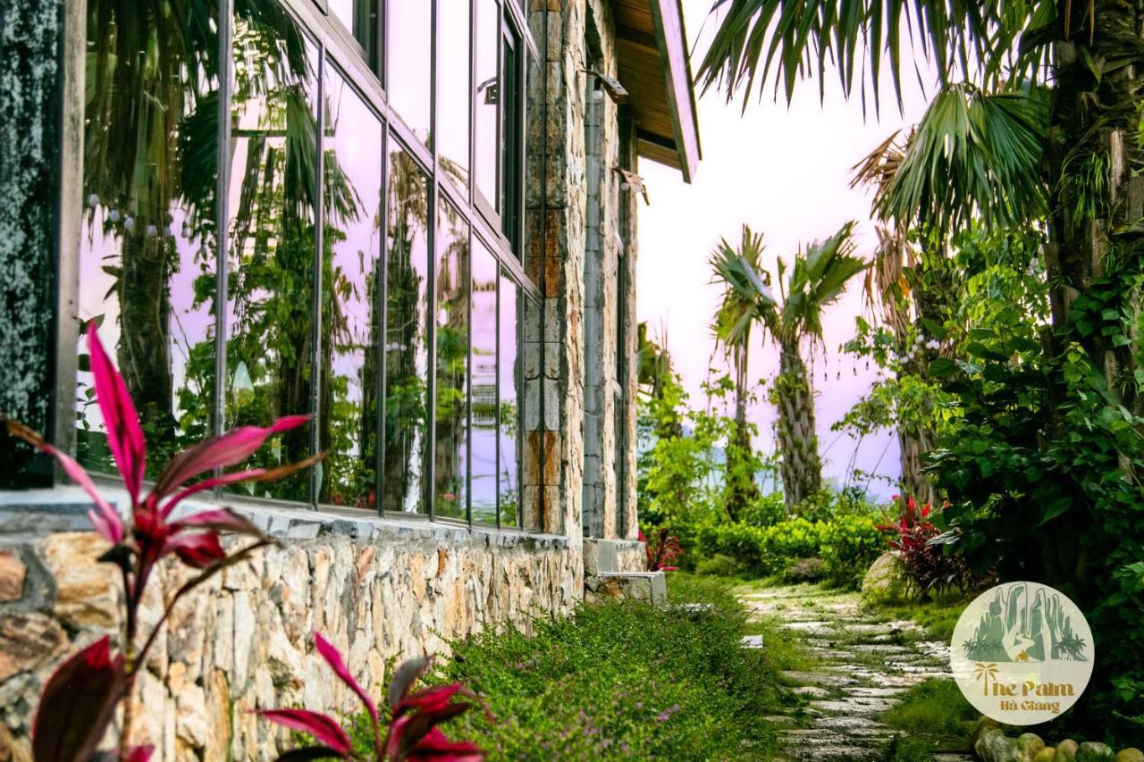 Tvpalm Ecolodge ห่าซาง ภายนอก รูปภาพ
