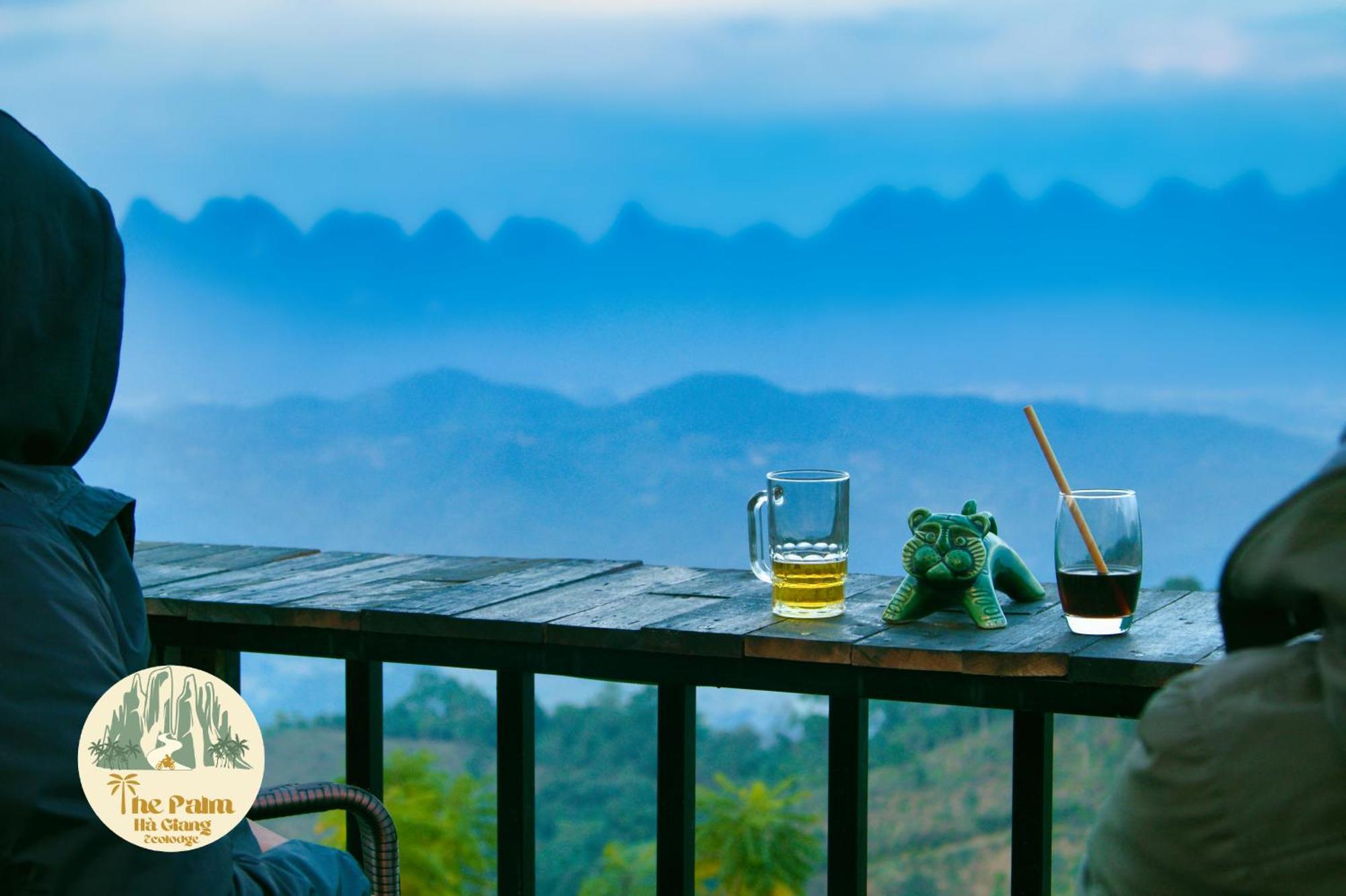 Tvpalm Ecolodge ห่าซาง ภายนอก รูปภาพ