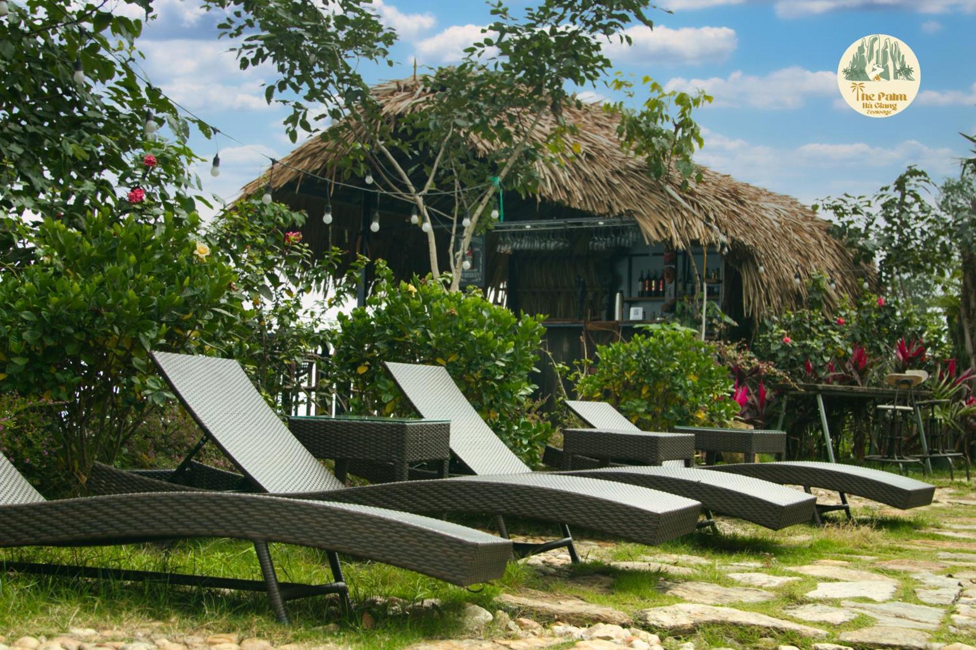 Tvpalm Ecolodge ห่าซาง ภายนอก รูปภาพ