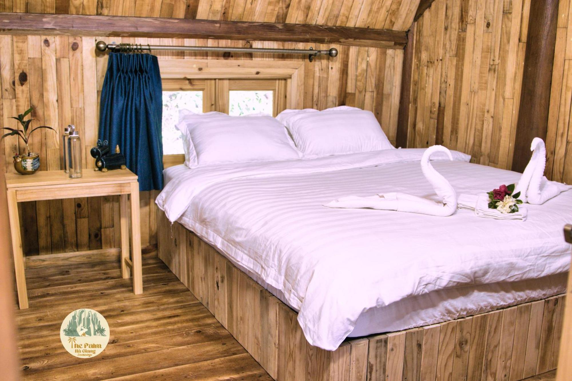 Tvpalm Ecolodge ห่าซาง ภายนอก รูปภาพ