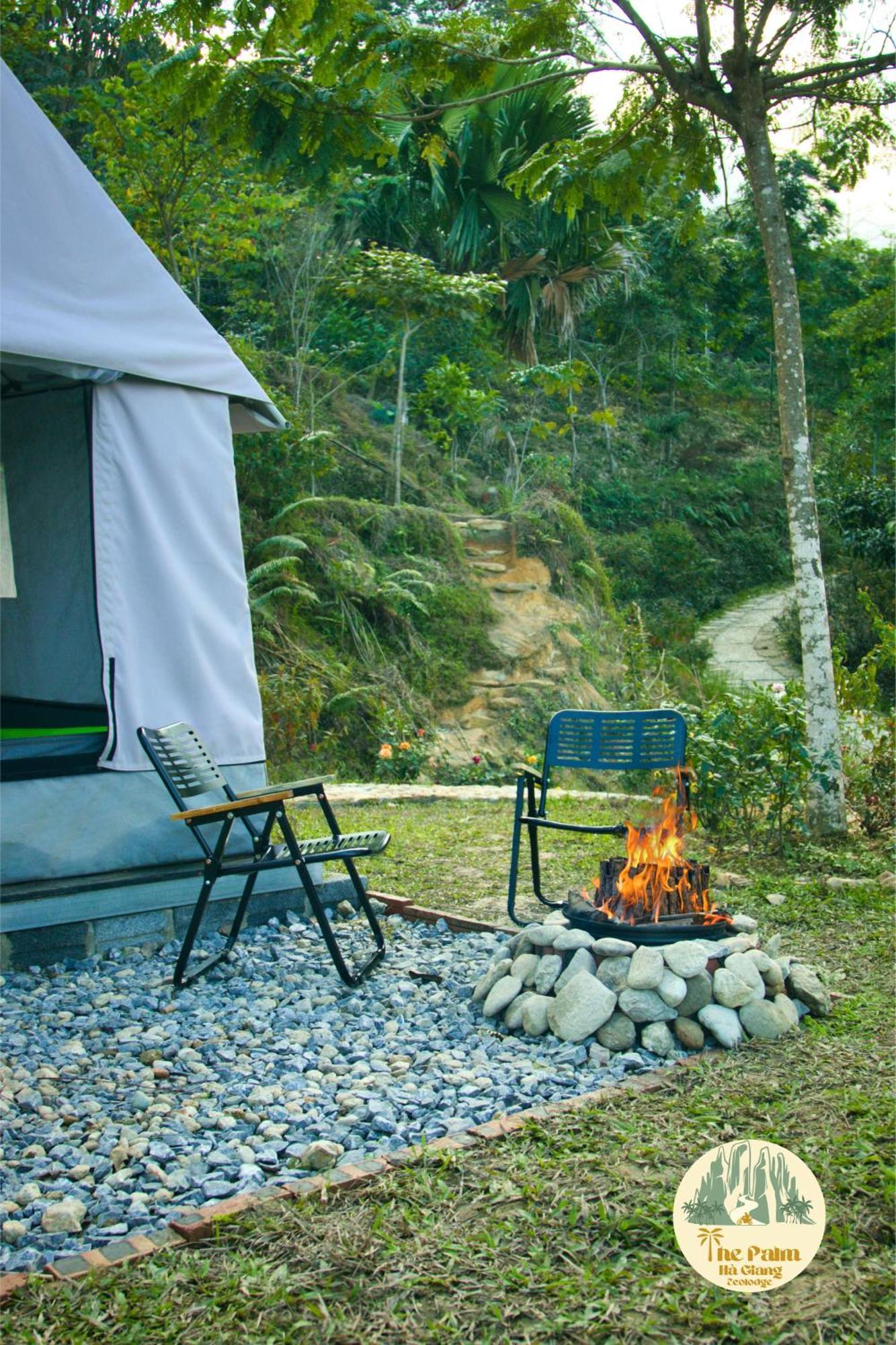 Tvpalm Ecolodge ห่าซาง ภายนอก รูปภาพ