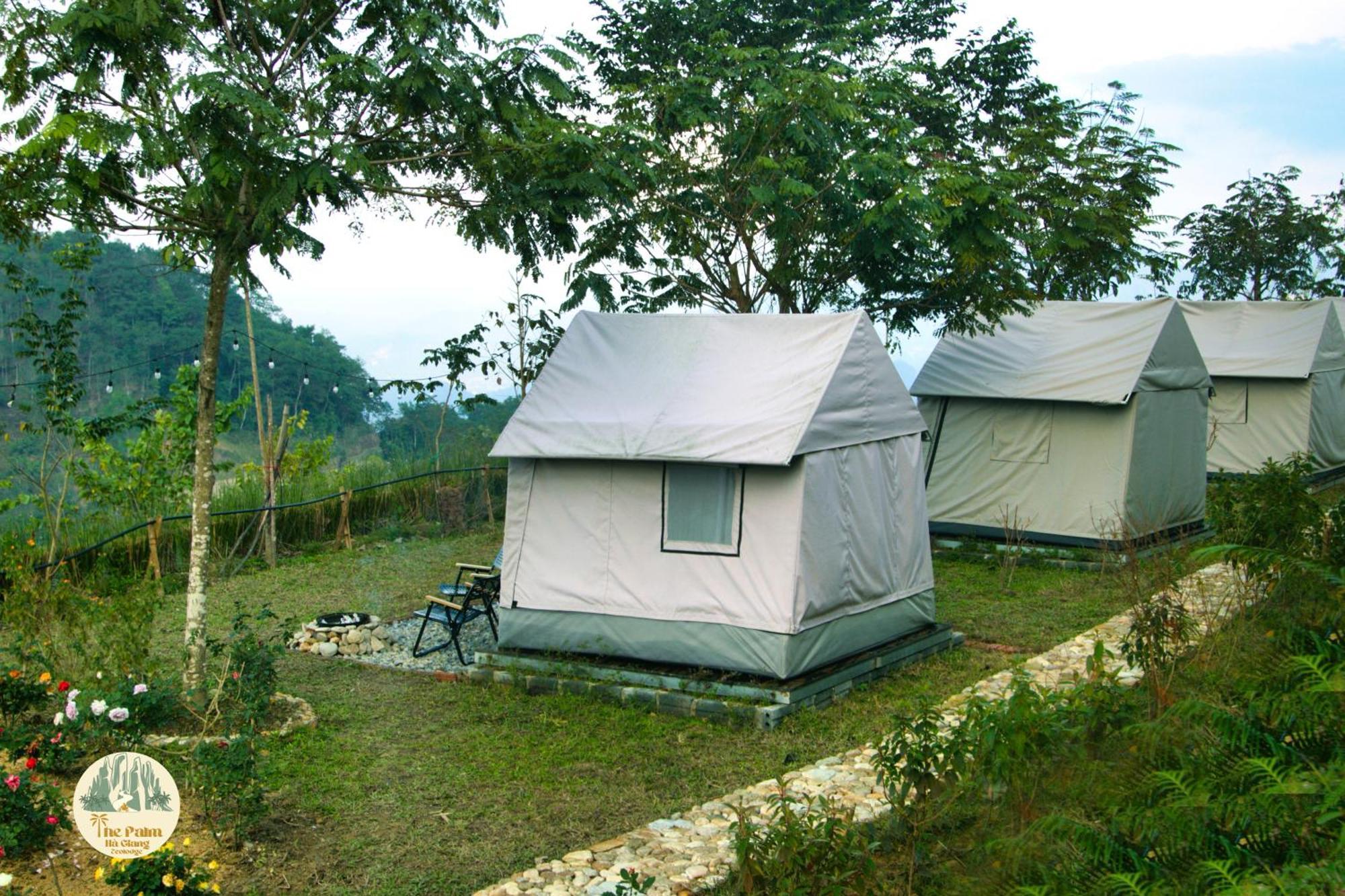 Tvpalm Ecolodge ห่าซาง ภายนอก รูปภาพ