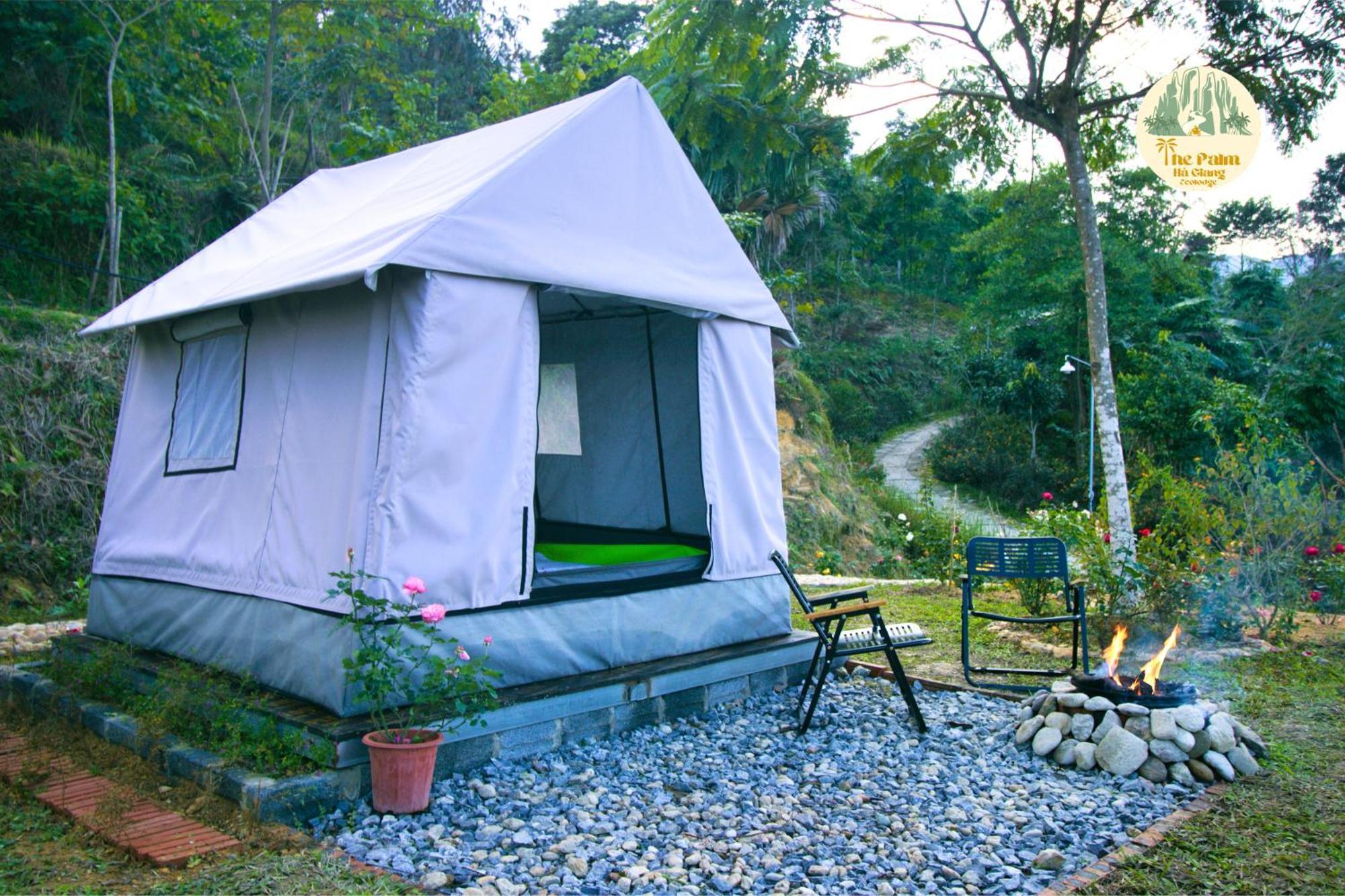 Tvpalm Ecolodge ห่าซาง ภายนอก รูปภาพ