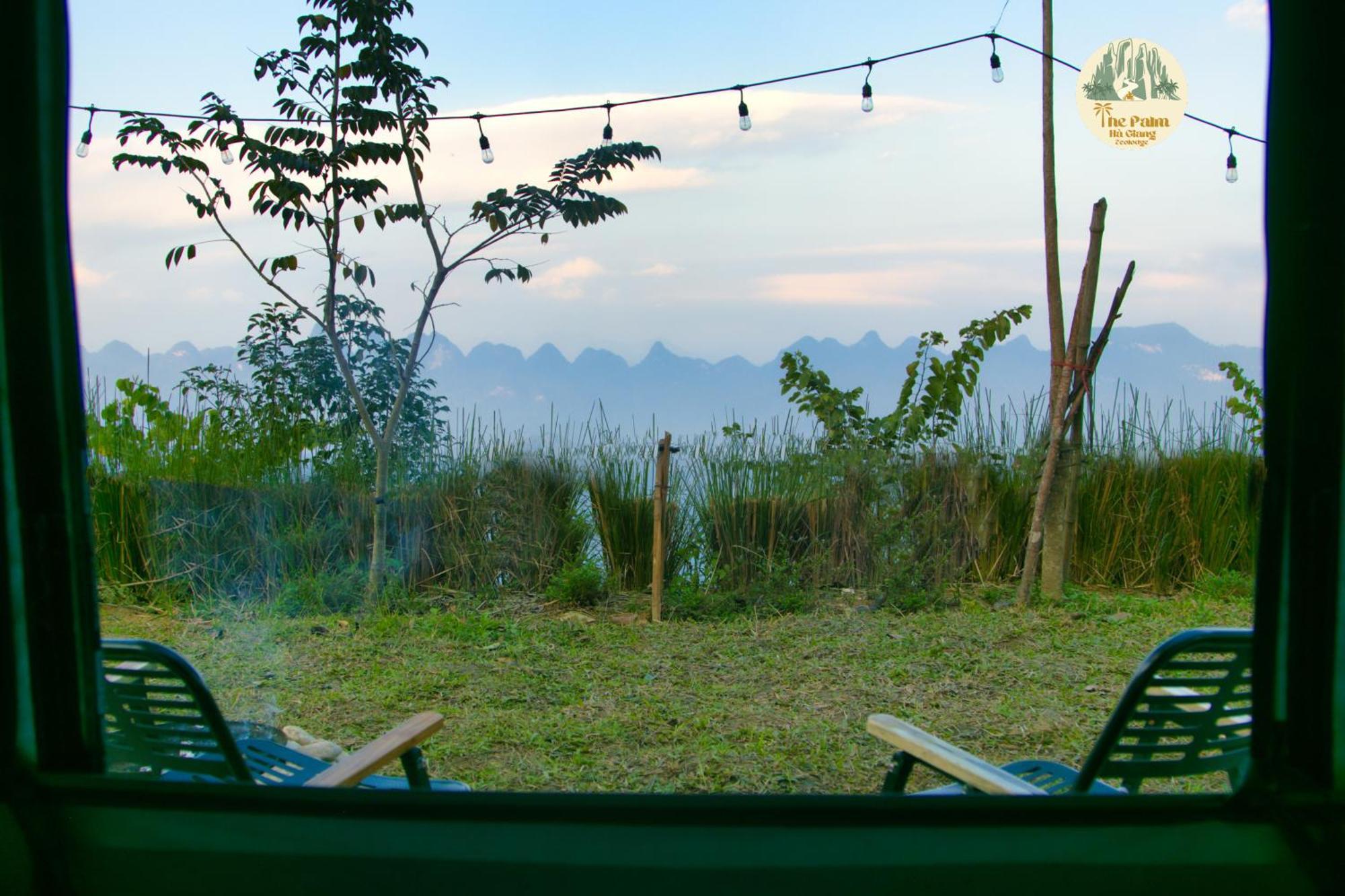 Tvpalm Ecolodge ห่าซาง ภายนอก รูปภาพ