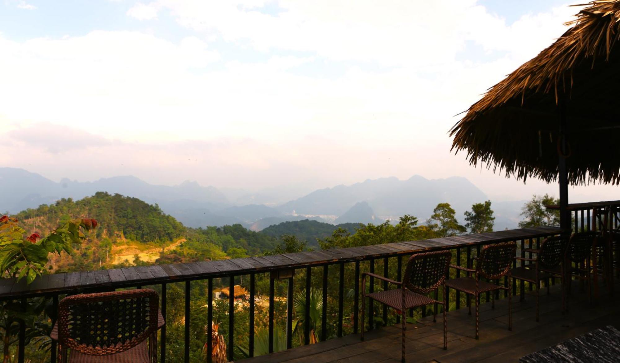 Tvpalm Ecolodge ห่าซาง ภายนอก รูปภาพ