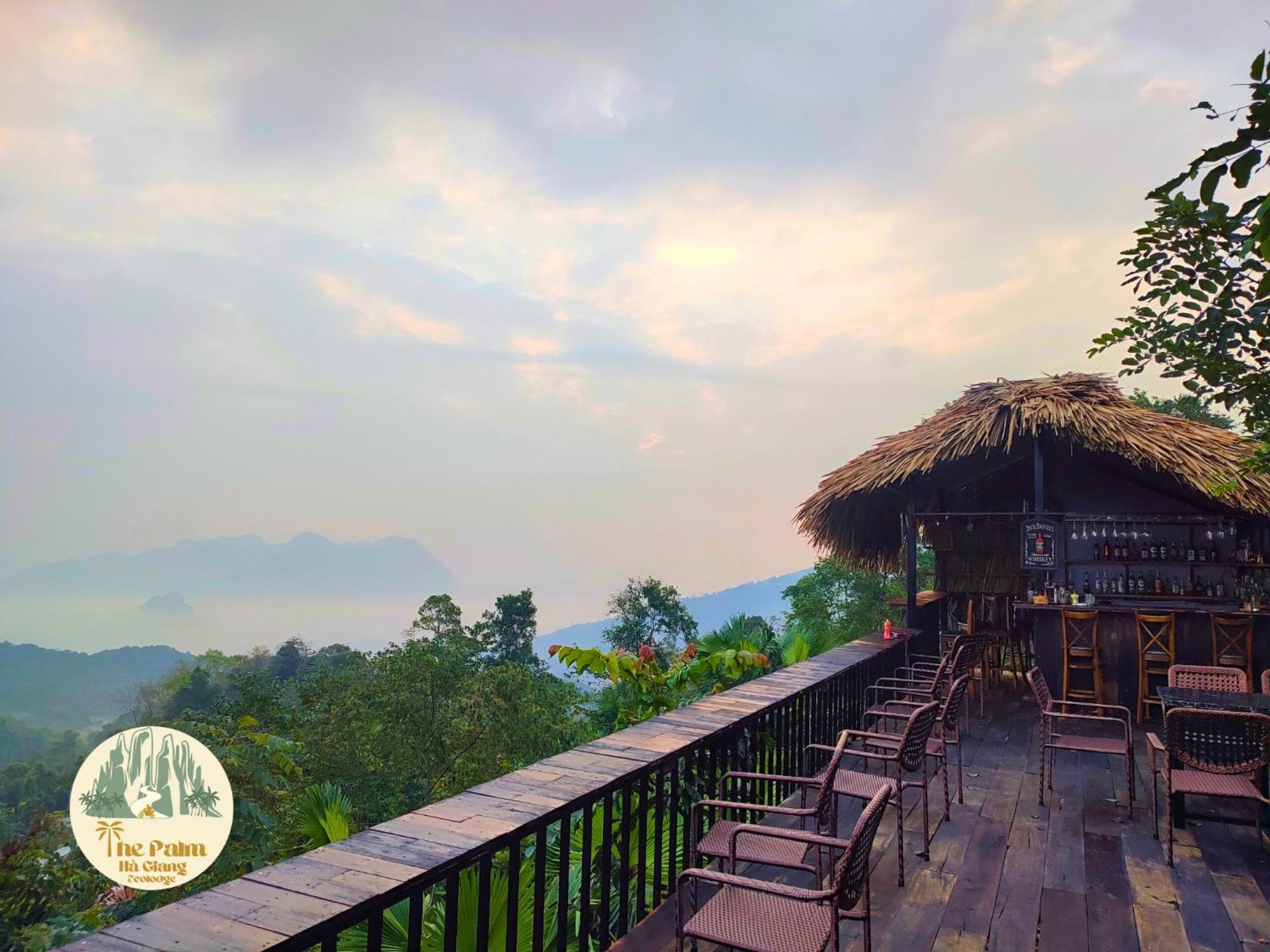 Tvpalm Ecolodge ห่าซาง ภายนอก รูปภาพ