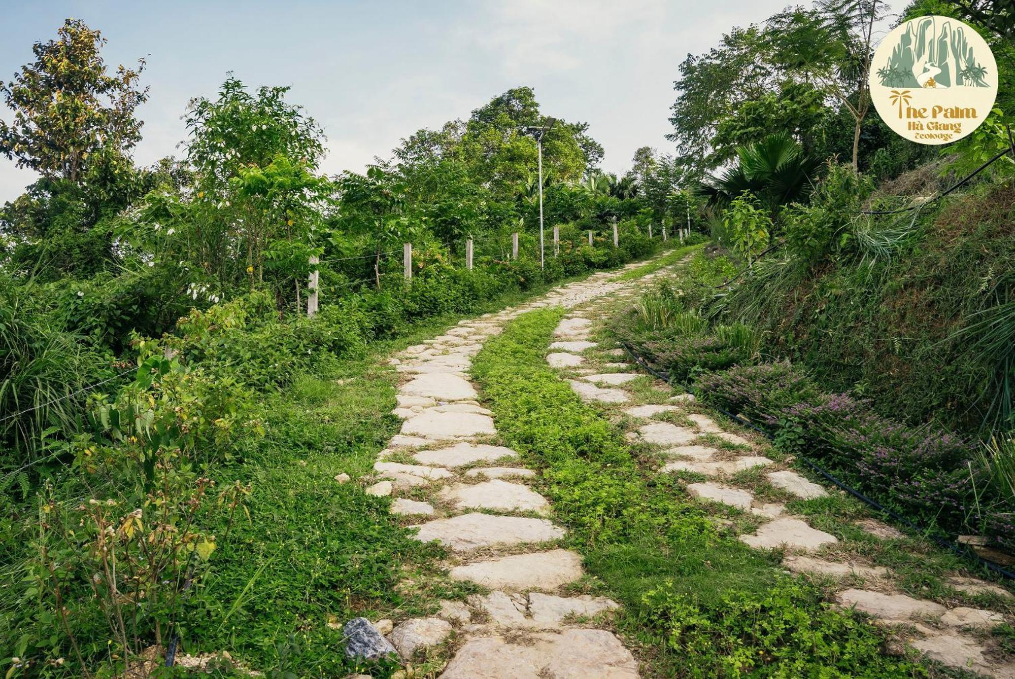 Tvpalm Ecolodge ห่าซาง ภายนอก รูปภาพ