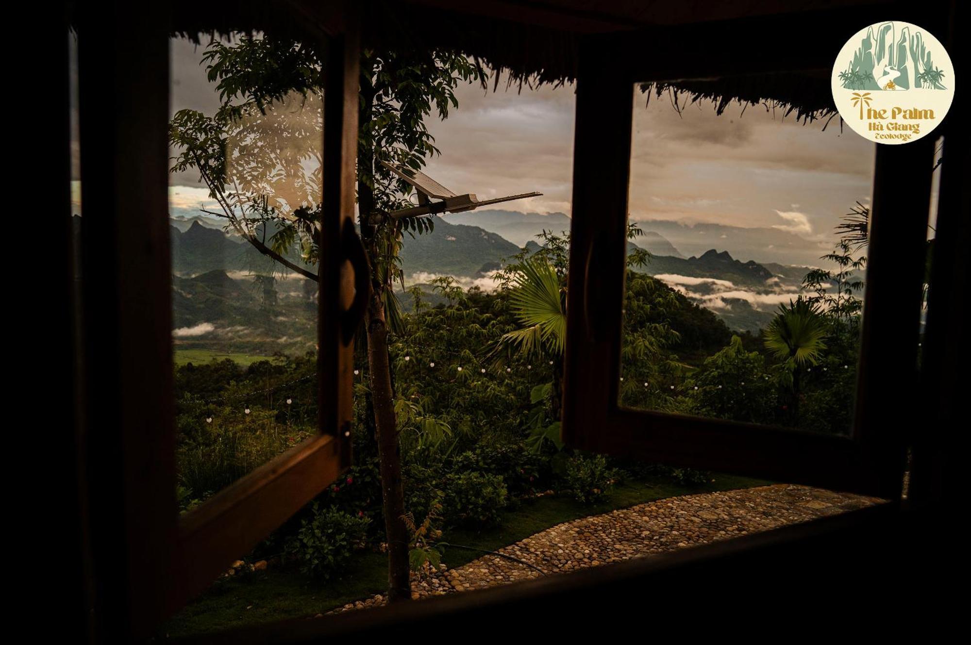 Tvpalm Ecolodge ห่าซาง ภายนอก รูปภาพ