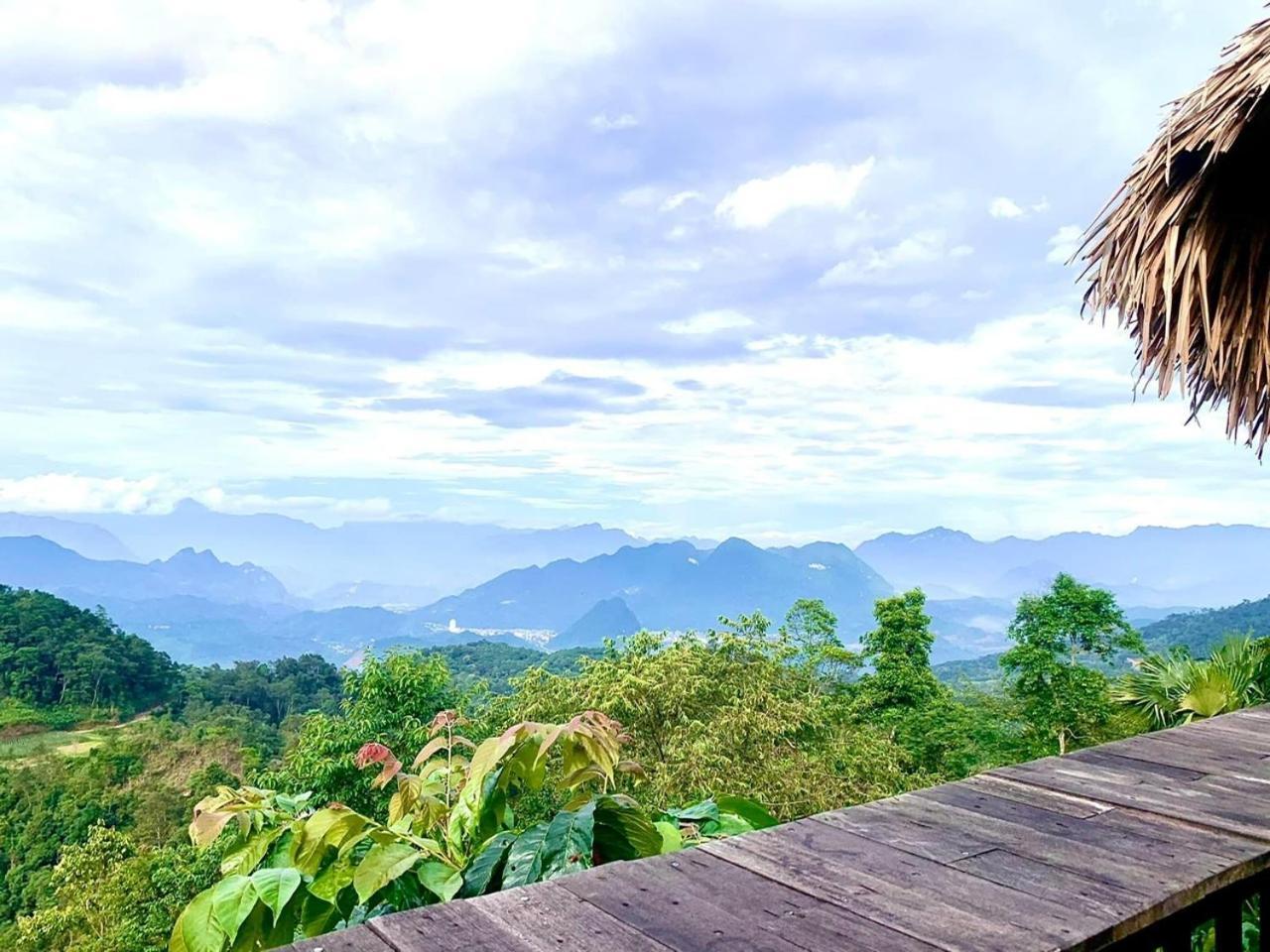 Tvpalm Ecolodge ห่าซาง ภายนอก รูปภาพ