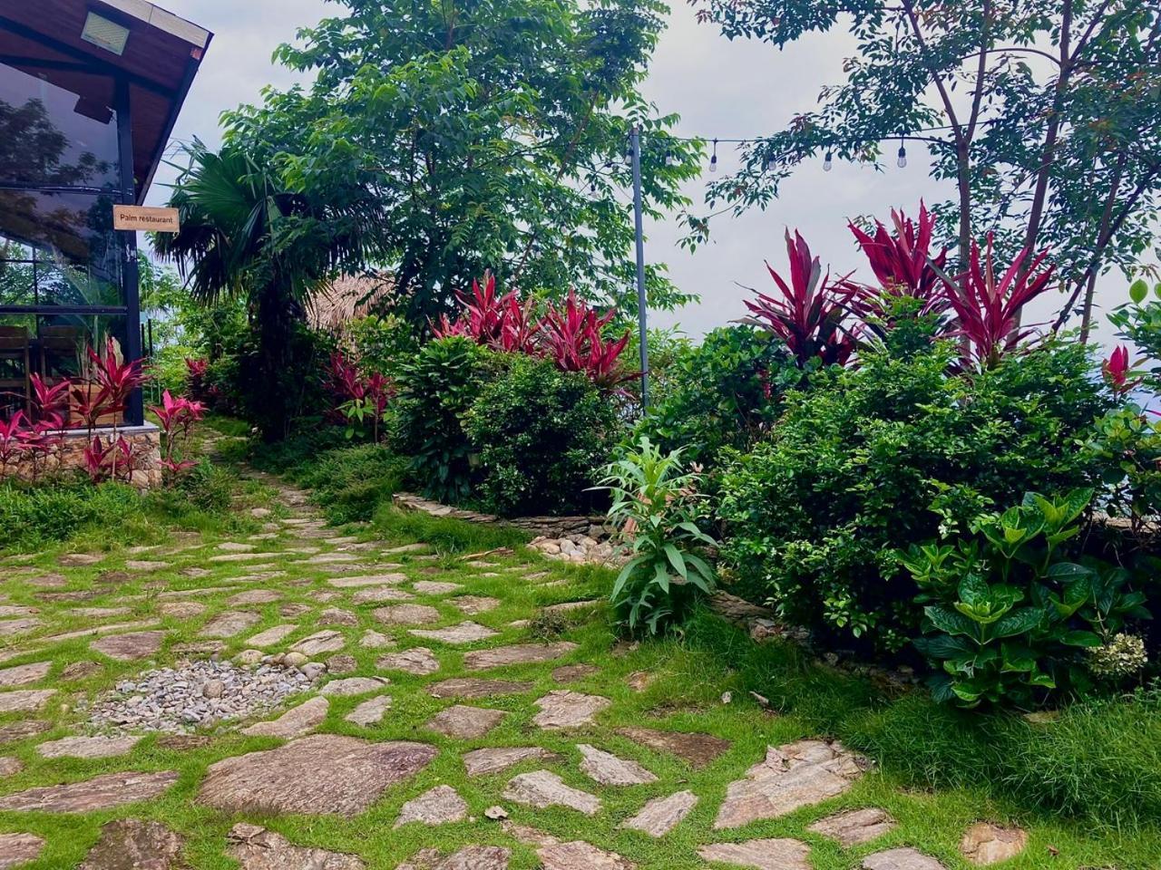 Tvpalm Ecolodge ห่าซาง ภายนอก รูปภาพ