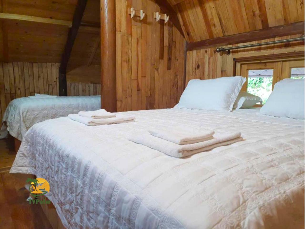 Tvpalm Ecolodge ห่าซาง ภายนอก รูปภาพ