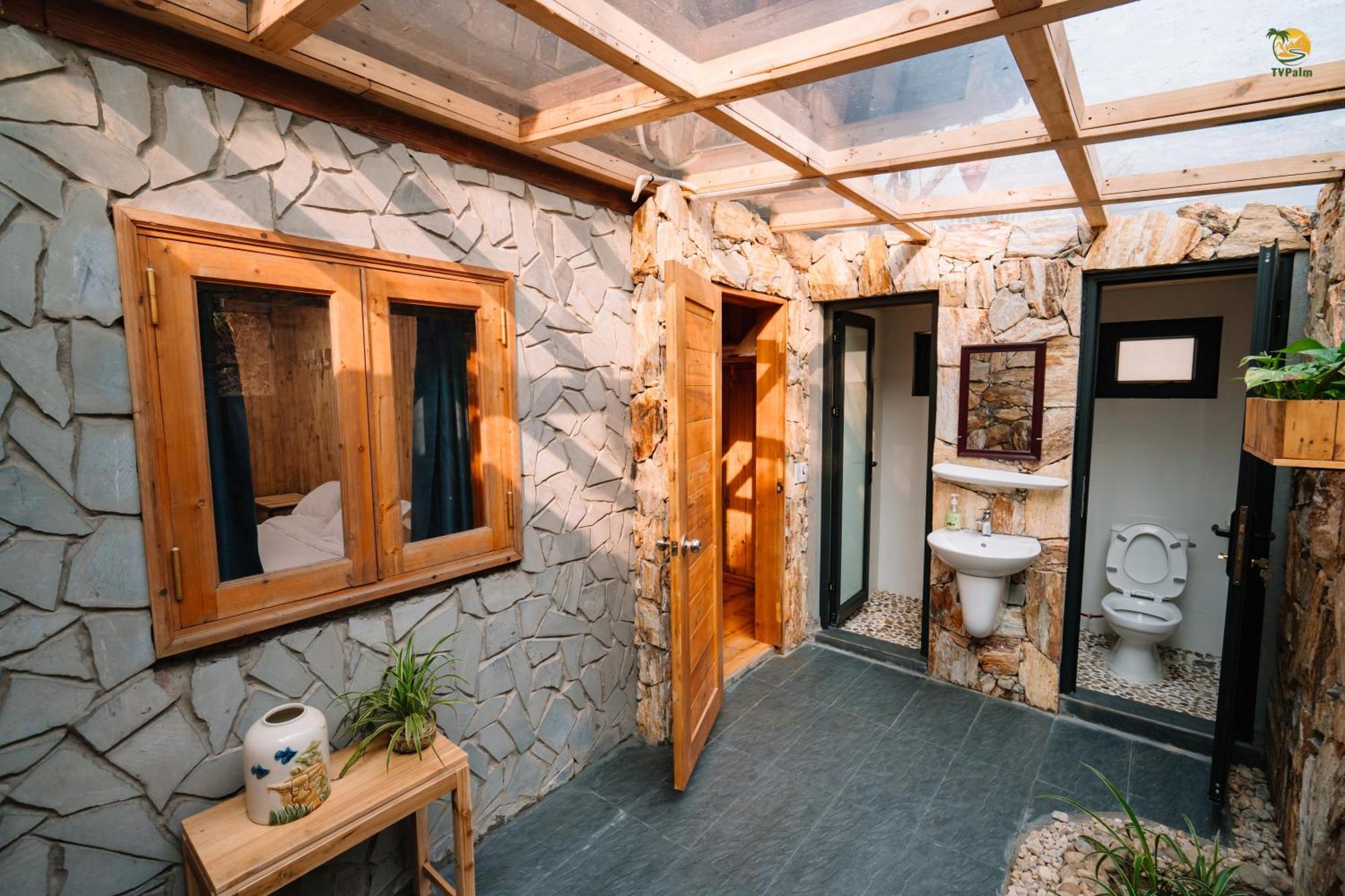 Tvpalm Ecolodge ห่าซาง ภายนอก รูปภาพ