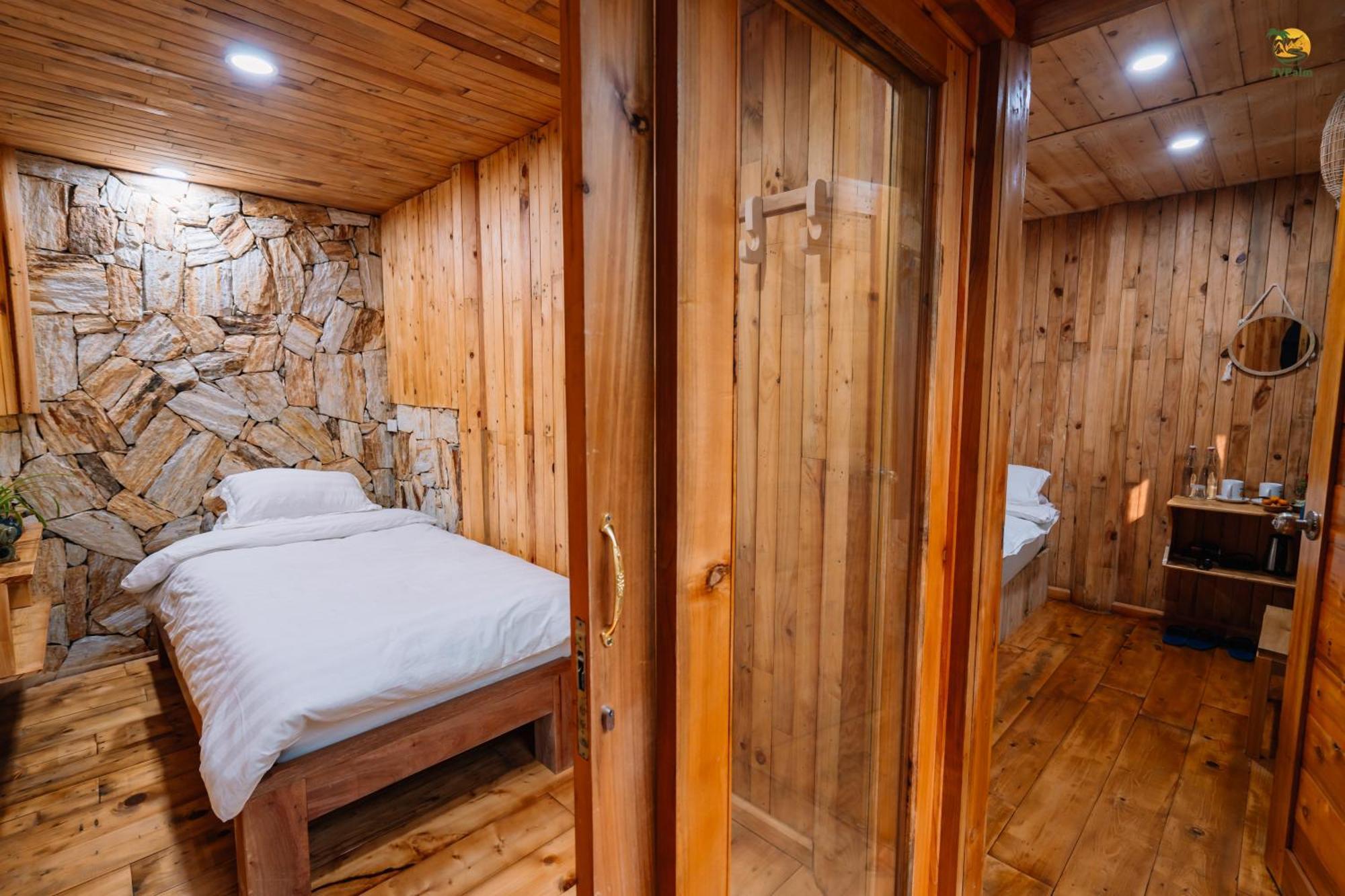 Tvpalm Ecolodge ห่าซาง ภายนอก รูปภาพ