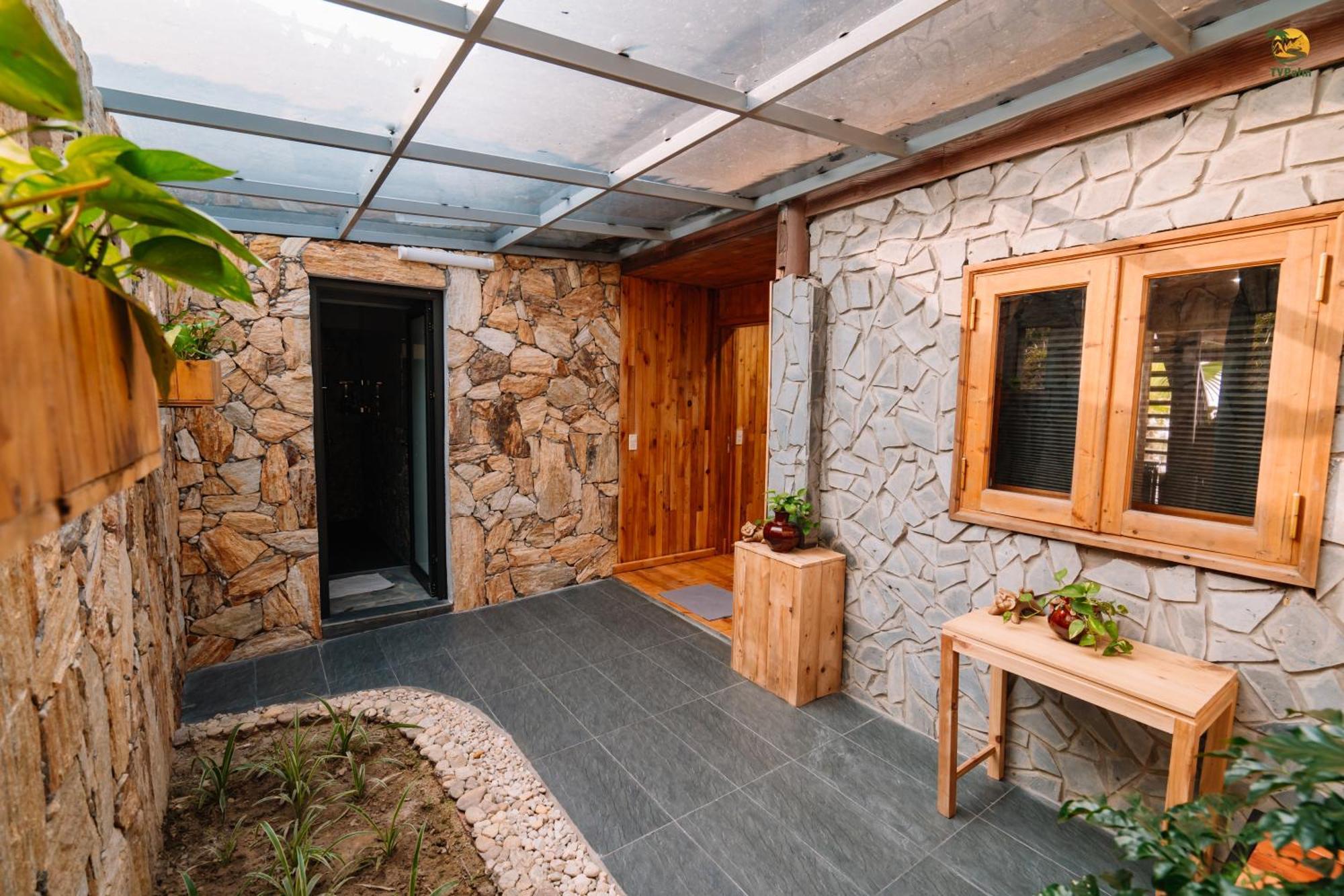 Tvpalm Ecolodge ห่าซาง ภายนอก รูปภาพ