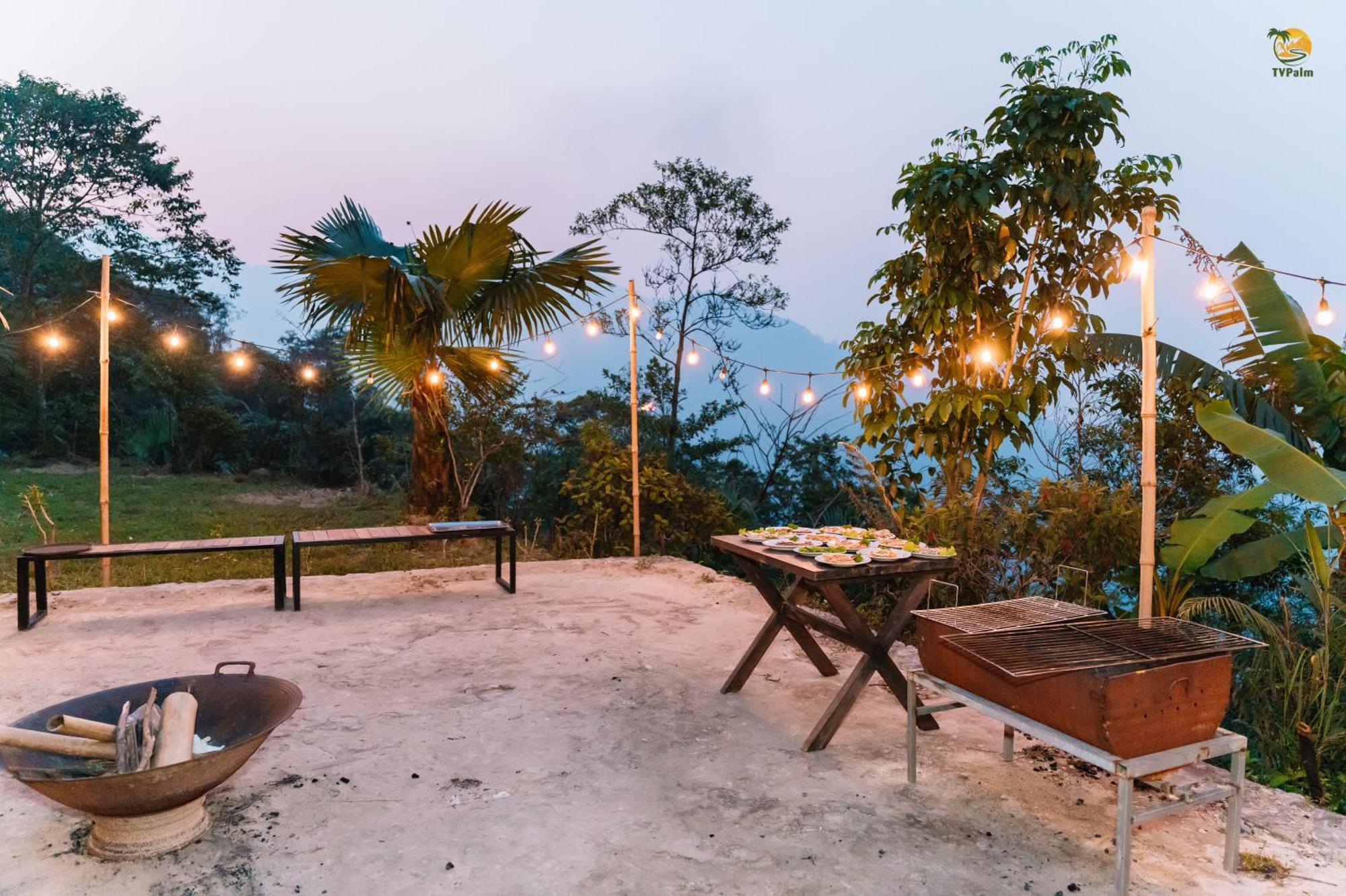 Tvpalm Ecolodge ห่าซาง ภายนอก รูปภาพ