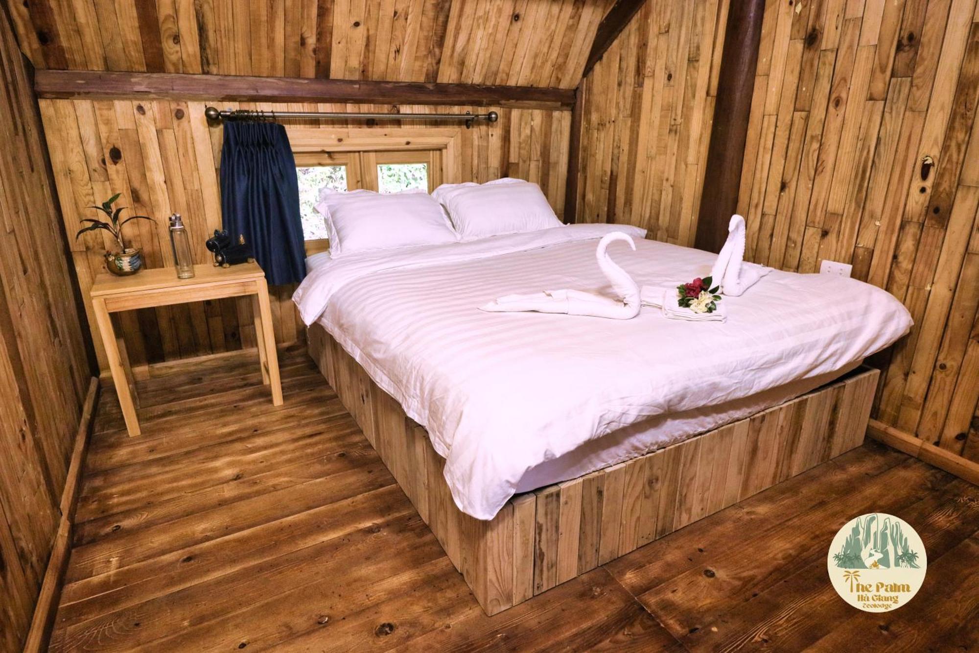 Tvpalm Ecolodge ห่าซาง ภายนอก รูปภาพ